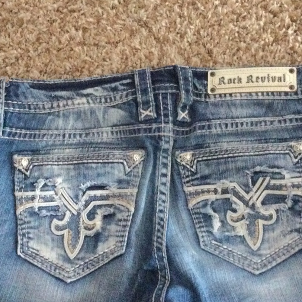Rock Revival jeans